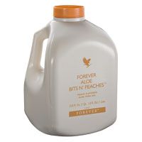 Forever Aloe Bits NÃ¢ï¿½ï¿½ Peaches