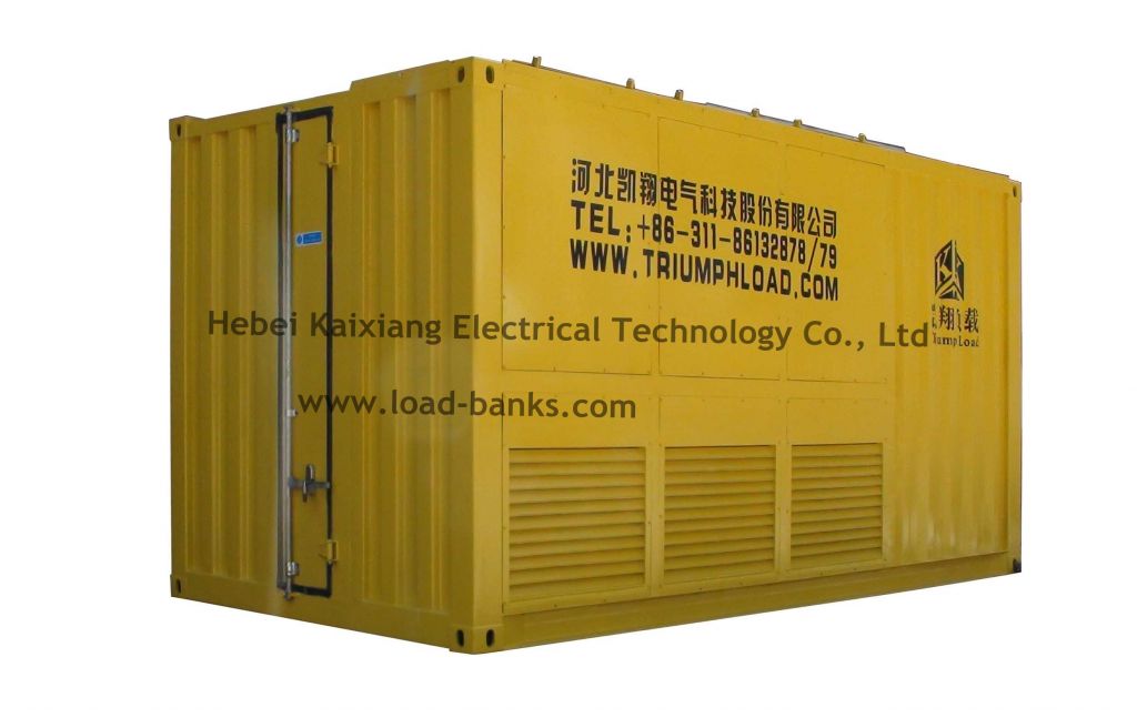 Intelligent AC Load Bank  (AC690-14700KVA)