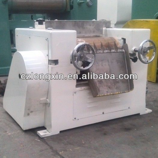 S150 soap three roll mill