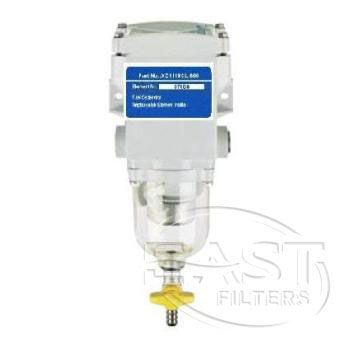 Fuel water separator 600FG SEPAR SWK-2000/10