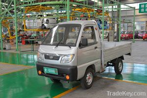 Electric truck from China