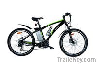 Aluminum Lithium Battery CE Electric Bike 700c