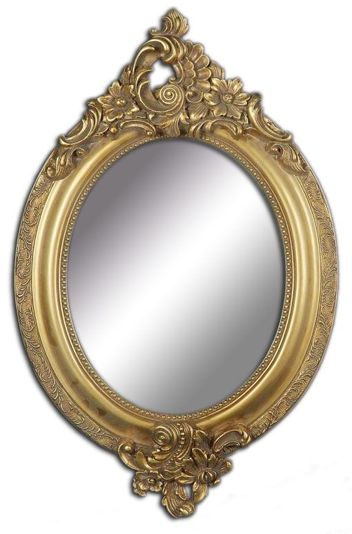 Oval Mirror frame(O135)
