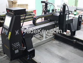 SNR-QL4 gantry type CNC cutting machine for sale metal sheet cutting