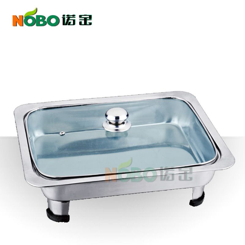 Stainless steel chafing dish 