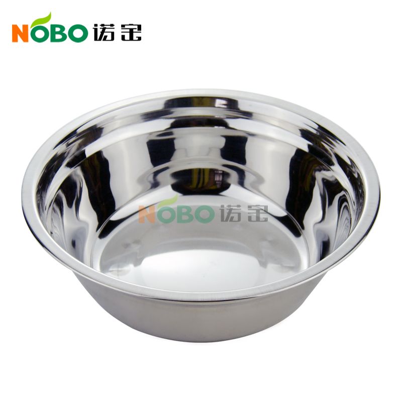 Stainless steel wash basin