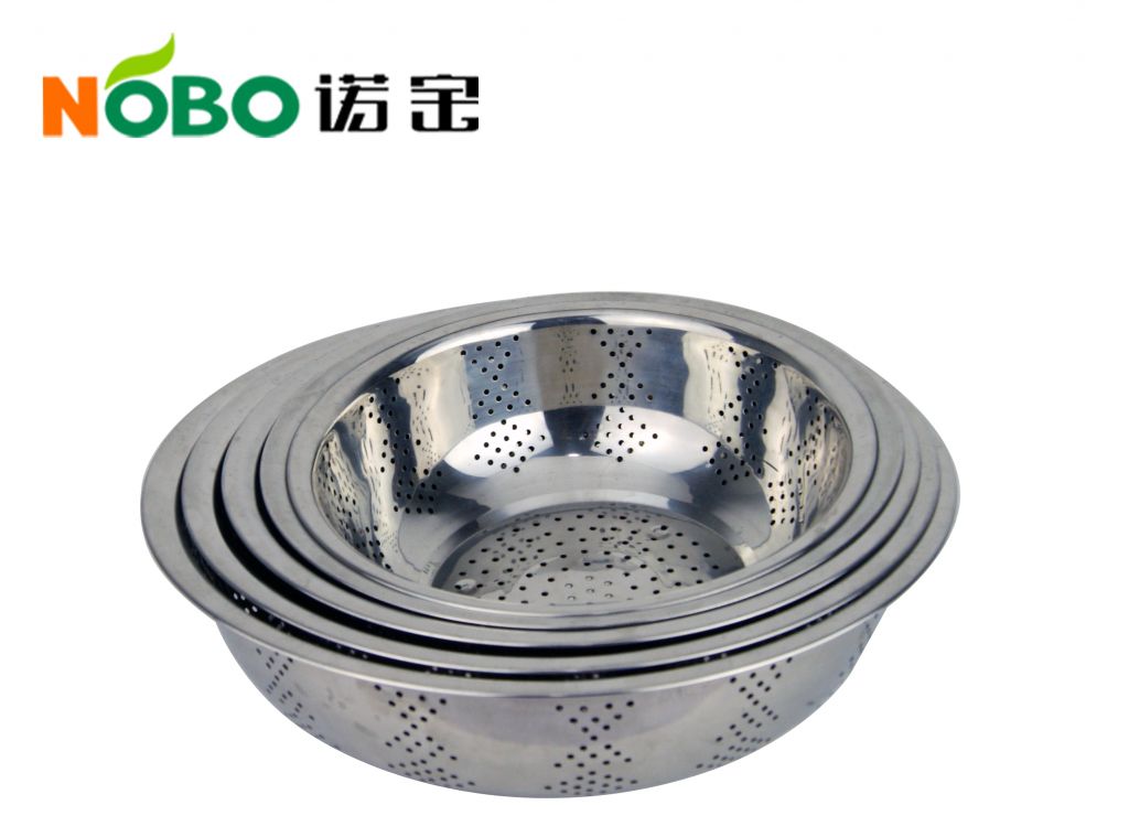 stainless steel wash bowl