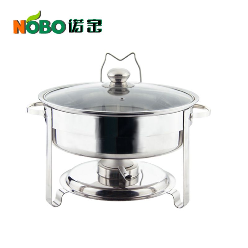 Stainless steel chafing dish 