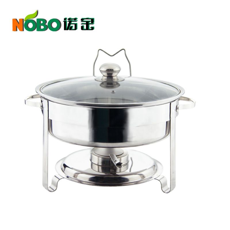 Stainless steel chafing dish