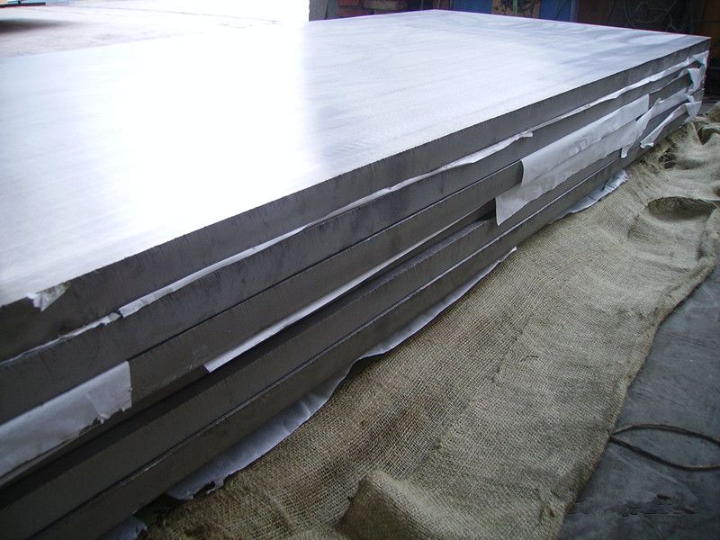 Titanium Sheets &amp;amp; Plates