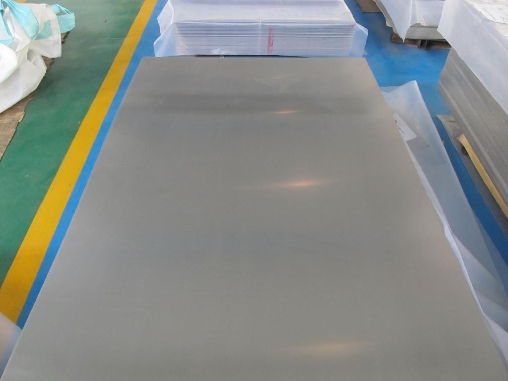 Titanium Sheets & Plates