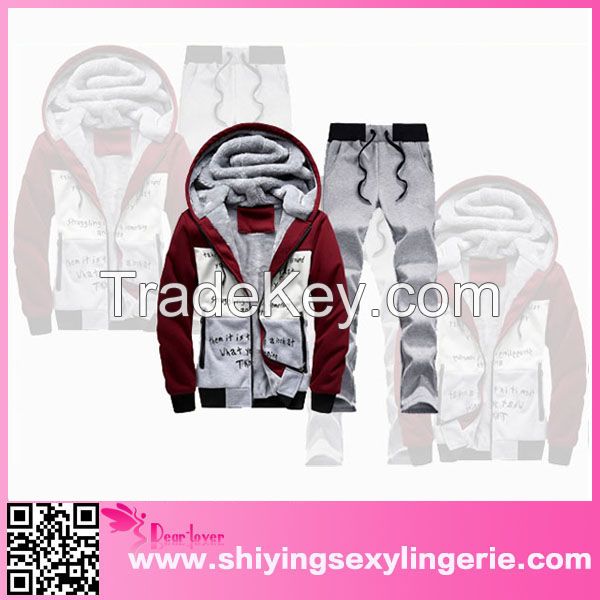 fashion mens cheap hoodies Tracksuit wholesale