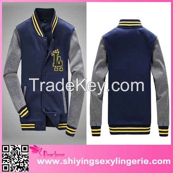 men cheap fashio dress hoodies Sporty Sweatshirt