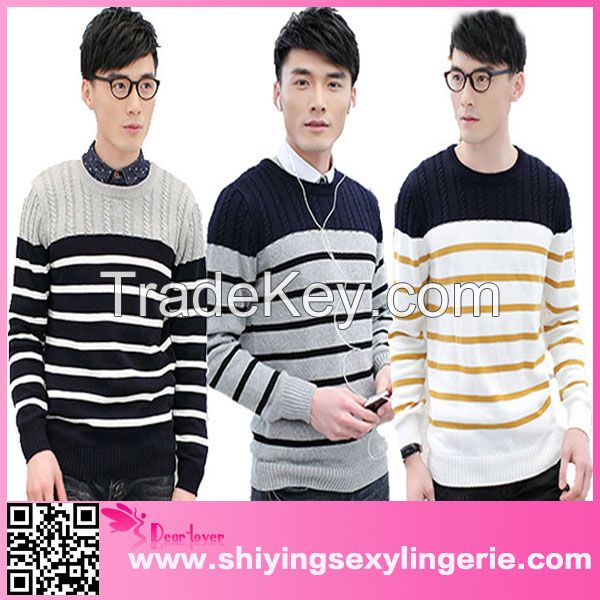 wholesale latest Winter sweater designs for men