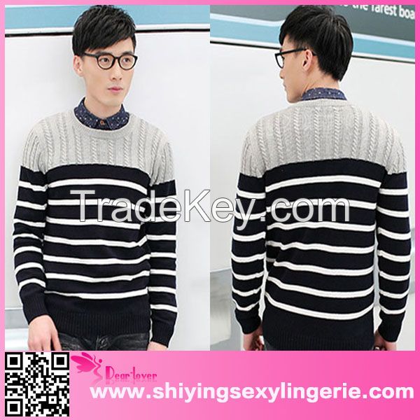 wholesale latest Winter sweater designs for men