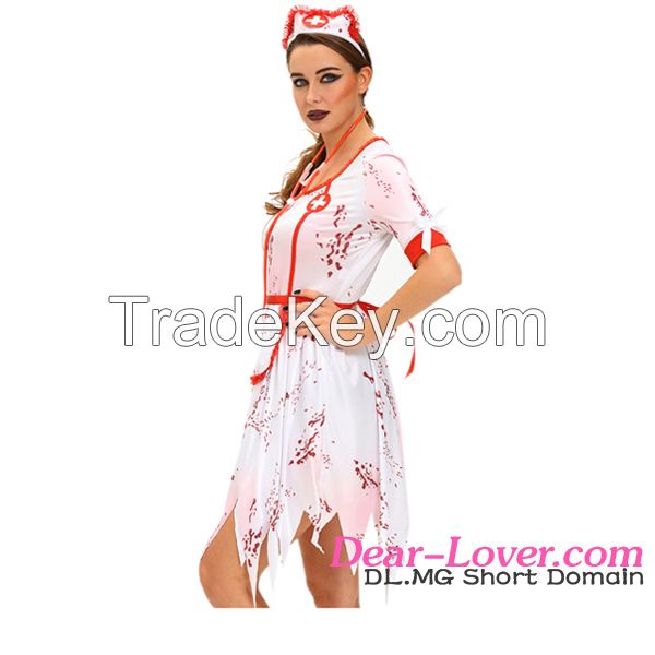 new arrival wholesale adult halloween japanese nurse costume