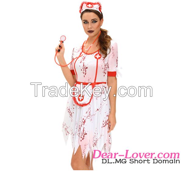 new arrival wholesale adult halloween japanese nurse costume