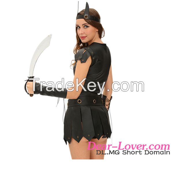 2016 wholesale new design fashion sexy pirate costume