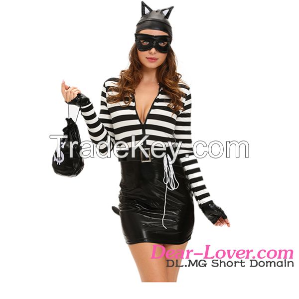 2016 new arrival wholesale cheap adult cat costume