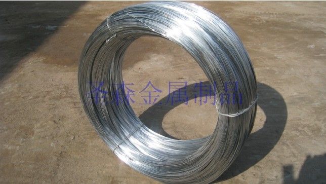 Galvanized Redrawing Wire