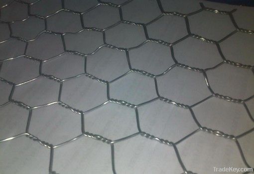 Hexagonal Chicken Wire Mesh