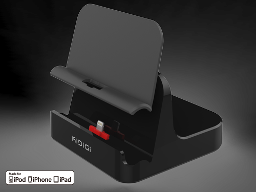 Sell Universal Charging Dock for iPhone & iPad with MFi