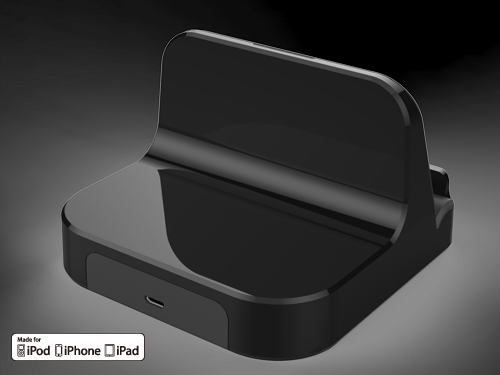 Sell Universal Charging Dock for iPhone & iPad with MFi