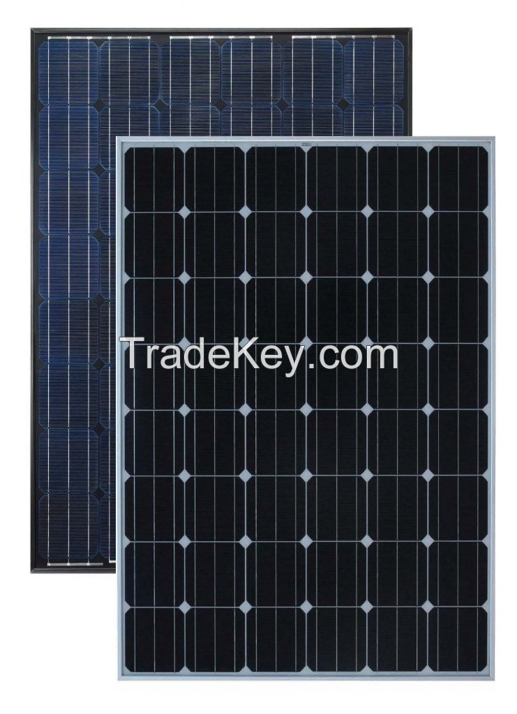 Mono-crystalline  Solar Panel Products