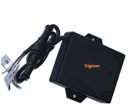 GPS vehicle tracker