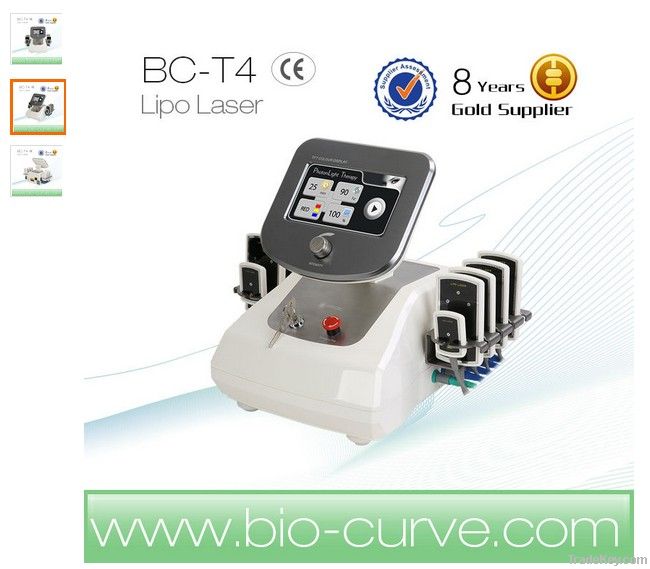 BC-T4 Lipo Laser cosmetic beauty equipment