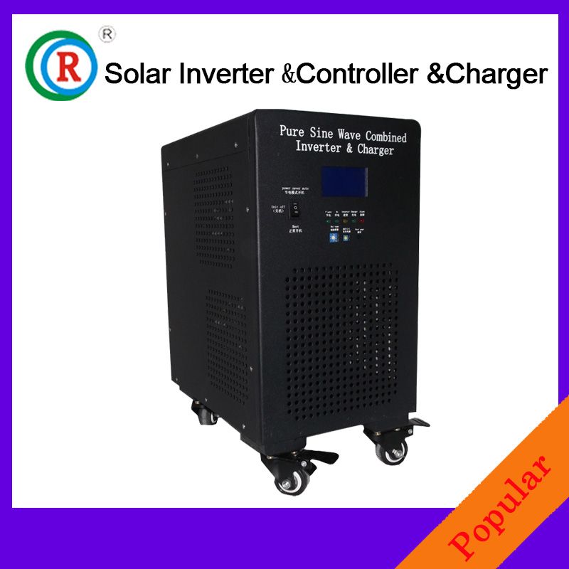 Low Frequency Pure Sine Wave Solar Inverter for Home/Industrial Appliances