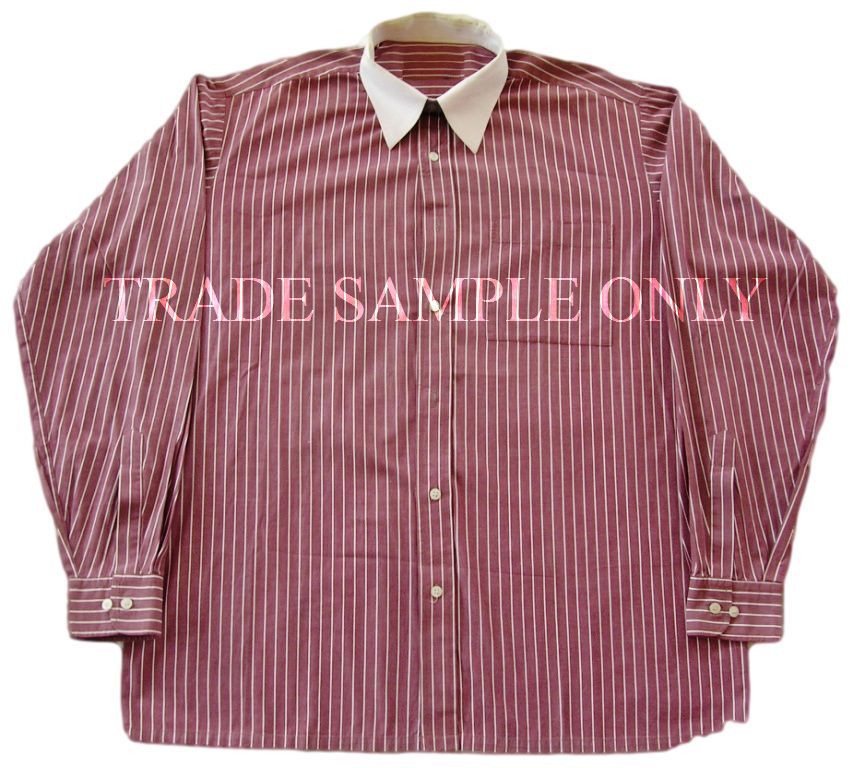 Men's shirts - formal/ business wear