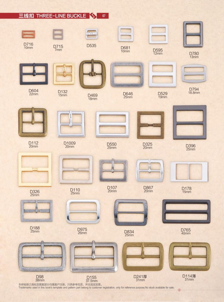 Metal Buckles