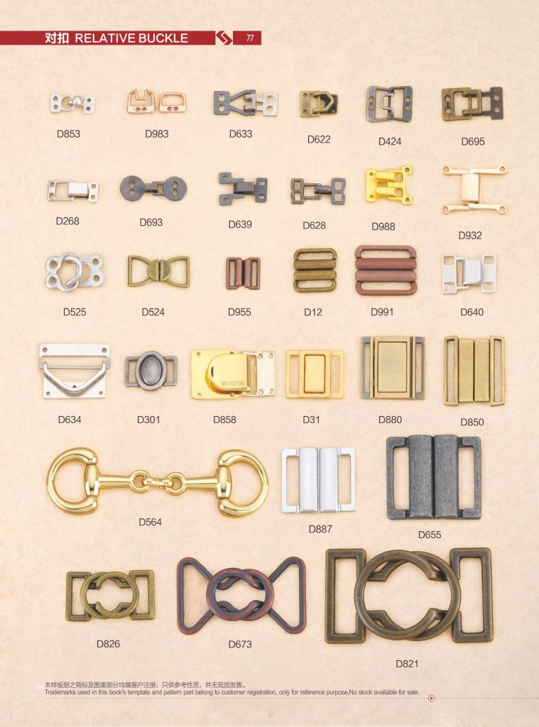 Metal Buckles