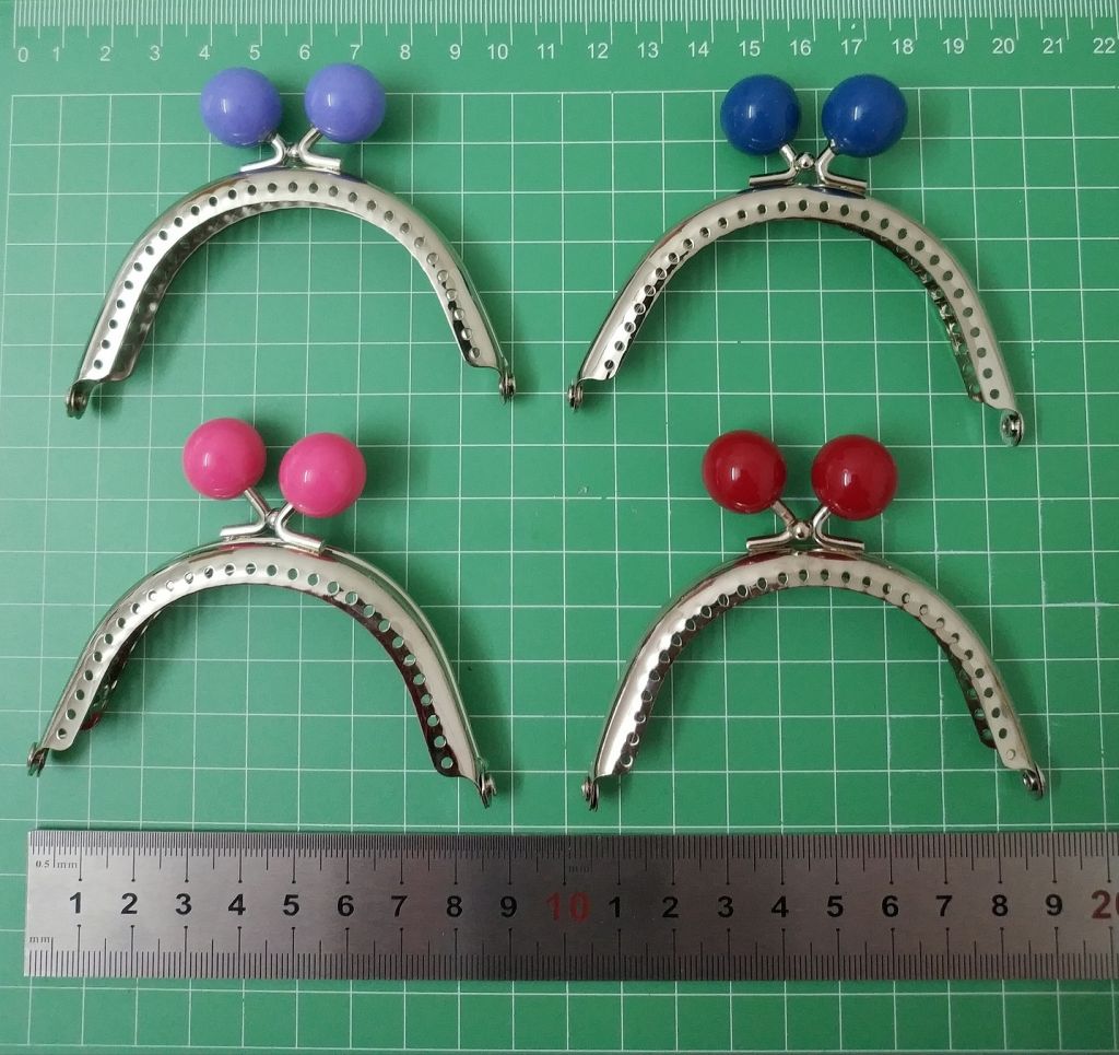 Purse Frame