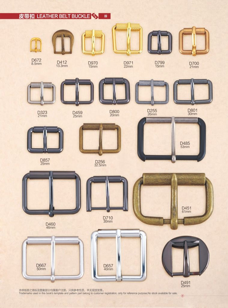 Metal Buckles