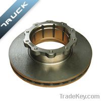 china brake disc