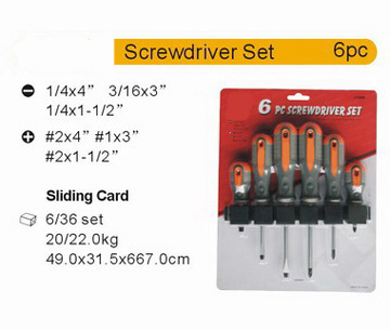 Screw Driver