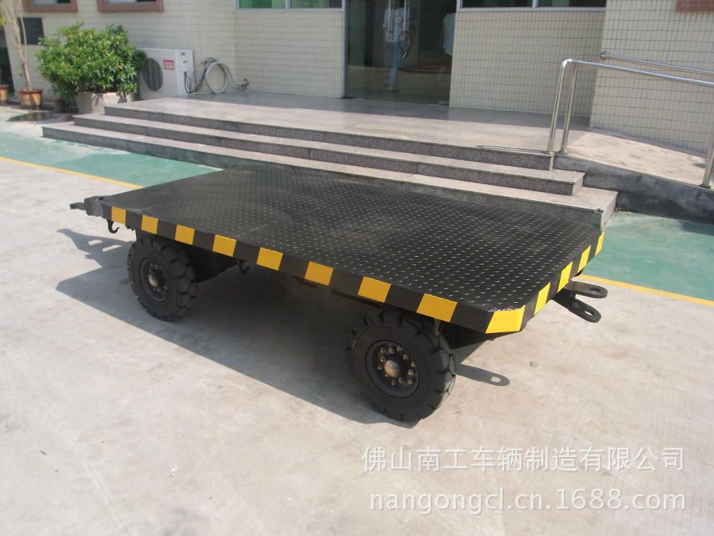 3 tons Ttrailer