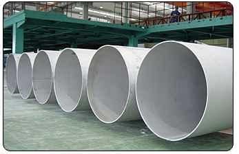 TP304 stainless steel pipe 