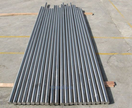 manufacturer of gr5 titanium bar