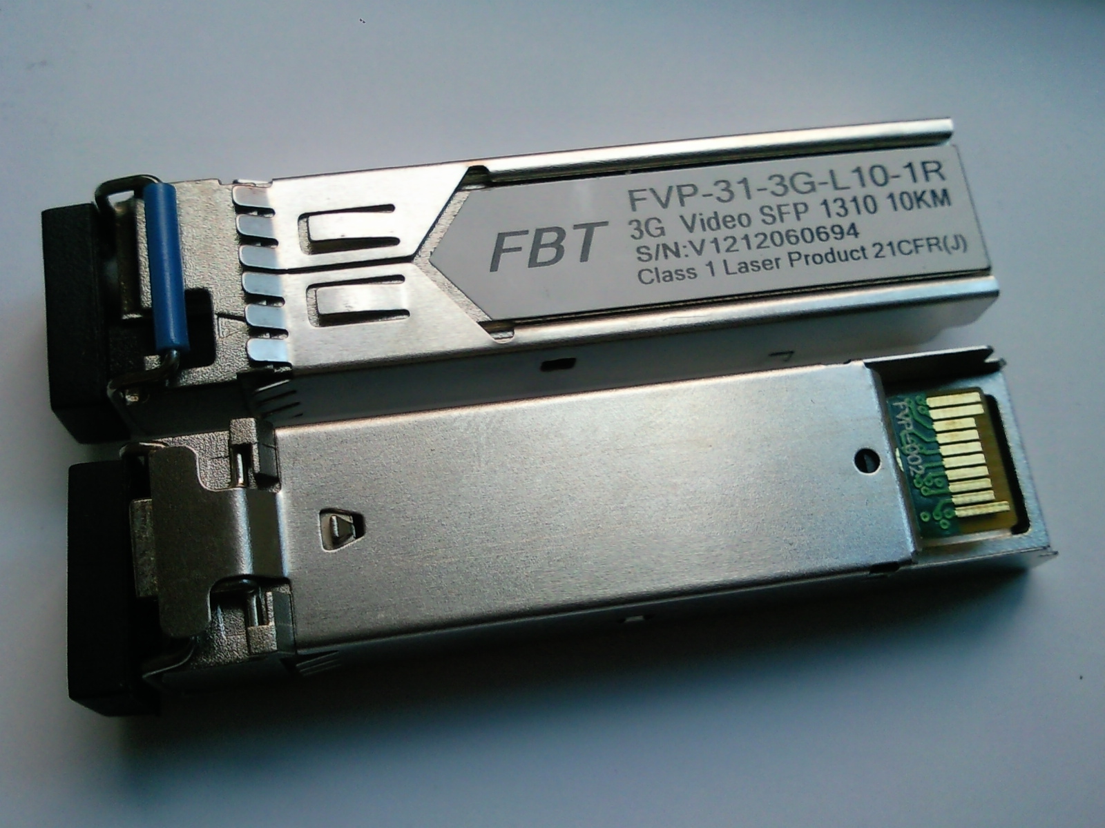 3G SFP Optical Transceiver Module(10Km)