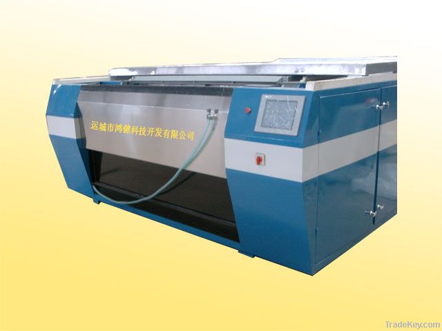 Copper plating machine