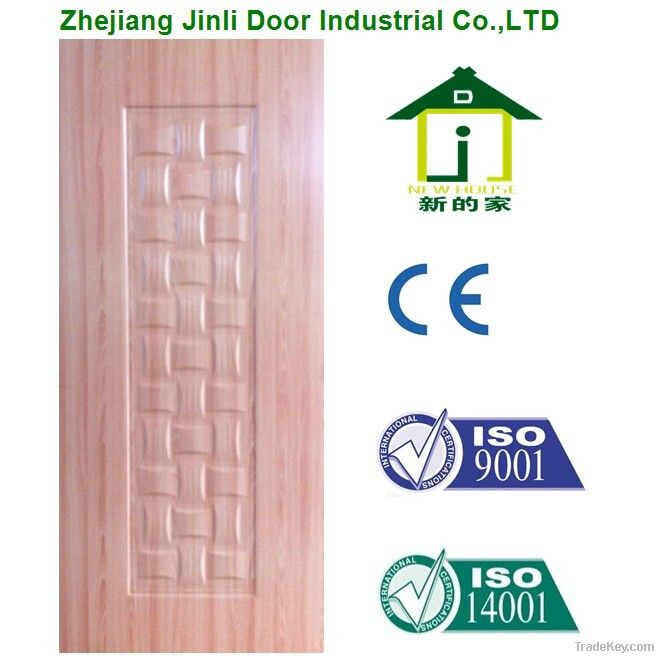 3.2mm MDF melamine door skin for sales