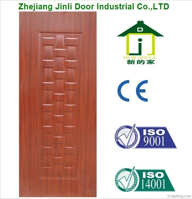 3.2mm MDF melamine door skin for sales