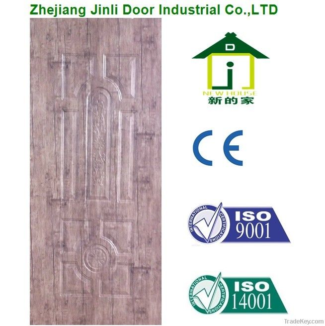 4.5 MDF melamine door skin for sales