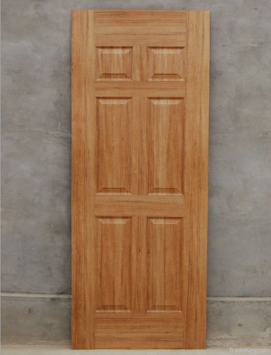 4.5mm natural veneered door skin