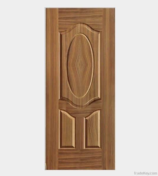 natural veneered door skin