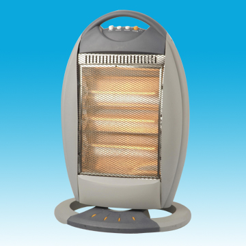 Halogen heater