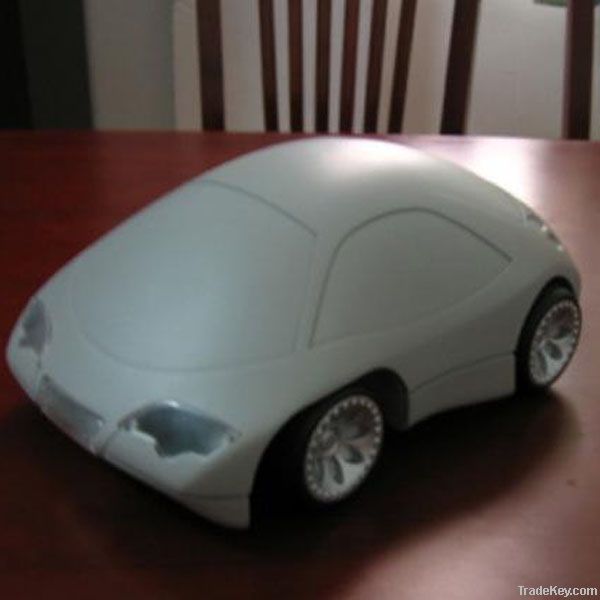 abs car prototype